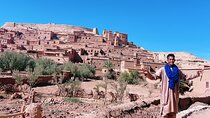Zagora 2 Day Round Trip and Camel Trek From Marrakech