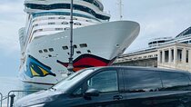 Private shuttle transfer Venice to Trieste and Cruise port terminal