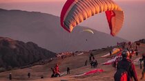 Atlas Mountains Paragliding Experience with Hotel Pickup