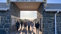 Cape Town Robben Island Tour with Extra Convenances 