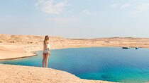 Sharm El-Sheikh: Ras Mohamed Park and Magic Lake – Half-Day Tour 