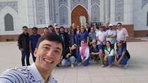 10 Days Private Historical Tour of Uzbekistan