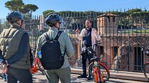 Rome Bike Tour Explore Iconic Landmarks on Two Wheels