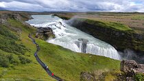 Golden Circle. Private Day Tour from Reykjavik