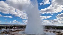 Golden Circle Express. Private Tour from Reykjavik 