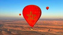 Hot Air Balloon Adventure in Marrakech