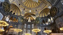  Istanbul Hagia Sophia Tour and Explore City