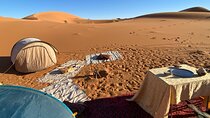 Merzouga Wild Camping