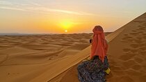 From Atlas to Sahara: A 3-Day Merzouga Desert Odyssey