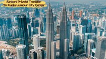 Kuala Lumpur KUL Airport Private Transfer to City Center|Hotels