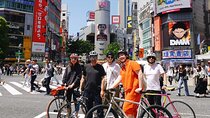 Tokyo Private Bike Tour by Harajuku Bike Shop – 3 Hours