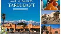 Taroudant and Tiout Day Trip with Homestay Lunch