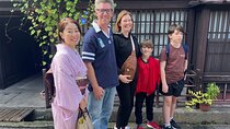 Takayama Early Morning Guided Walking Tour and Market Visit