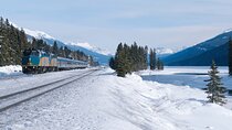 6-Day Rocky Rail, Banff Town, Icons, & Icefields Journey