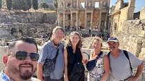 FOR CRUISERS: Meryemana and Ephesus Ruins Tour wth ON-TIME Return