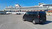 Piraeus Cruise Port to Athens City Private Transfer 