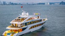 Halong Bay Luxury 5 Star Day Cruise with Limousine from Hanoi
