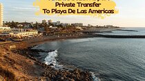 Tenerife South Airport Private Transfer to Playa De Las Americas