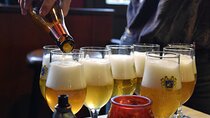 Bruges Beer Class Experience with Lunch