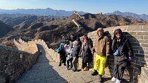 Great Wall Traverse Gubeikou Jinshanling Hiking 