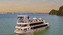Hanoi : Halong Bay Premier Day 5 Star Cruise with Jacuzzi Pool
