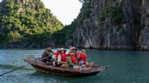 2 days or 3 days Luxury Bai Tu Long Bay Cruise