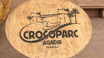 Agadir Crocoparc: Hotel Transfer + Tickets – Family Special