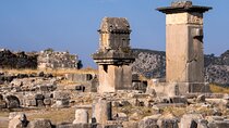 Discover Lycian Civilization Tlos, Xanthos and Patara Tour