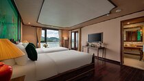 Luxury 5 Star Cruise 2D1N Halong and Lan Ha Bay from Hanoi
