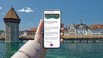 Lucerne Self Guided Walking Tour with Audio Guide