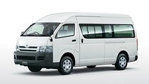 Private Minivan & English-Speaking Driver – Sri Lanka Island wide