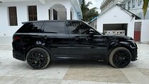 Zanzibar VIP Transfer in Range Rover 