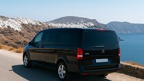 Santorini Private Transfers : From-to Airport/Port or Hotel 