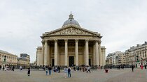 Paris Arc de Triomphe Pantheon Rodin Museum Ticket and Night Tour