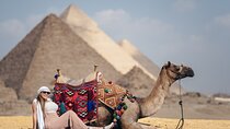 Cairo Layover Private Tour to Giza Pyramids and Sphinx from Cairo