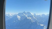 Everest Mountain Flight: Flight Experience Himalayas from the Sky