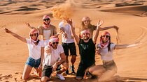 Desert Safari and Dinner Show In Dubai VIP Package
