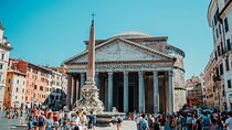 3 hour Rome Highlights and Hidden Corners Walking Tour