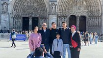 Paris Guided Exterior Tour of Notre Dame Cathedral