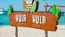 Hula Hula Island with Snorkeling and Lunch