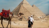 Half Day Tour Giza Pyramids &Great Sphinx with Private Tour Guide