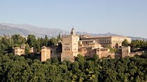 Full-Day Alhambra from Seville: Small Group & SkipLine Experience