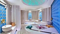 Istanbul: Private Turkish Bath, Foam, Massage, Pool in Taksim