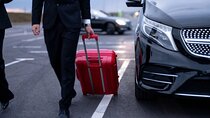 Private transfer from CDG or ORLY airport to the city of Paris