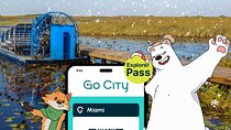 Go City: Miami Explorer Pass - Choose 2, 3, 4 or 5 Attractions