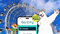 Orlando Explorer Pass: 25+ Things To Do - Includes Orlando Eye