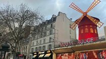 Paris Montmartre Guided Walking Tour with Tastings