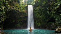 Chasing Waterfalls in Ubud: Private Full-Day Tour to 3 Falls
