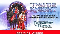 Tournament of Kings Dinner and Show at Excalibur Hotel and Casino