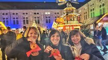 Original Munich Christmas Market Tour with Festive Wine and Food